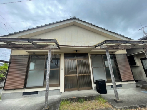 福田住宅  A棟【空室】